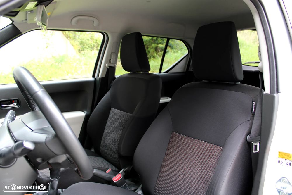 Suzuki Ignis 1.2 GLX Mild Hybrid - 15