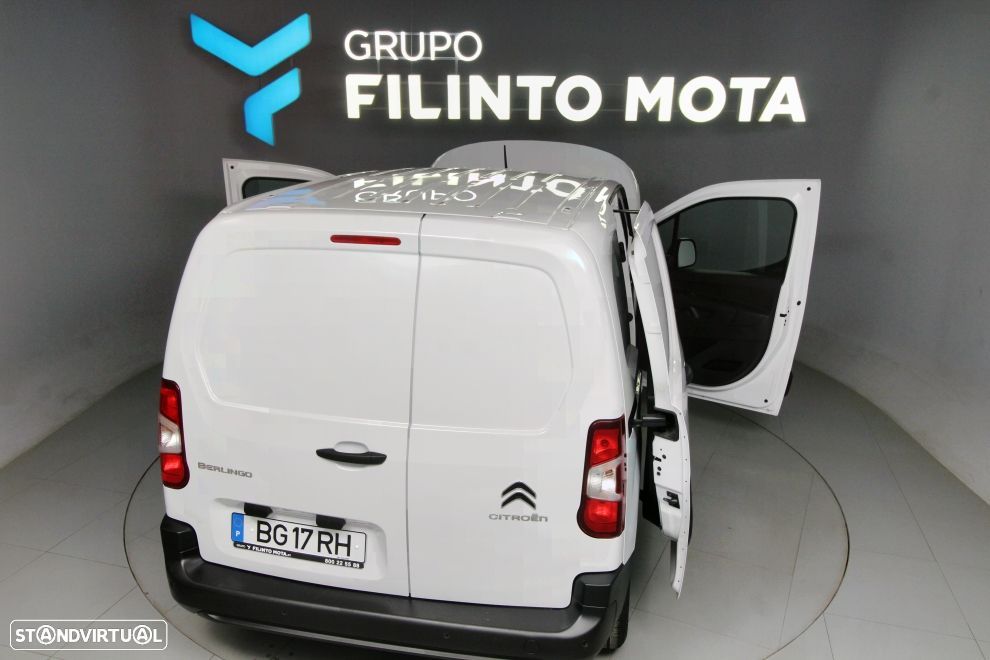 Citroën Berlingo Van Berlingo Van M 1.5 Bluehdi - 10