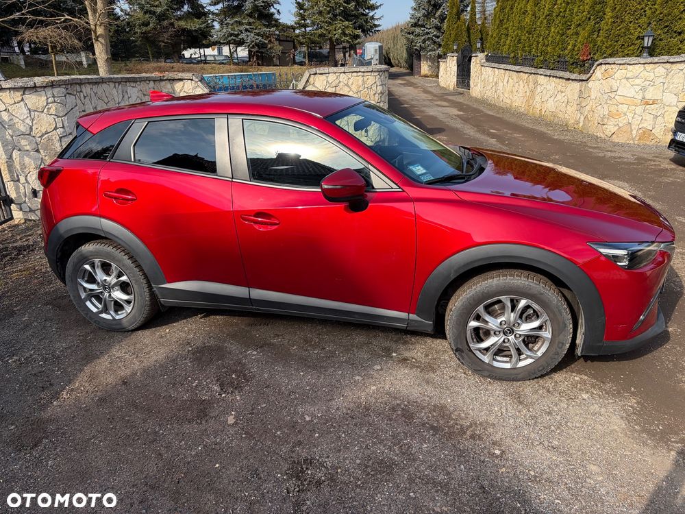 Mazda CX-3 2.0 Skyenergy - 7