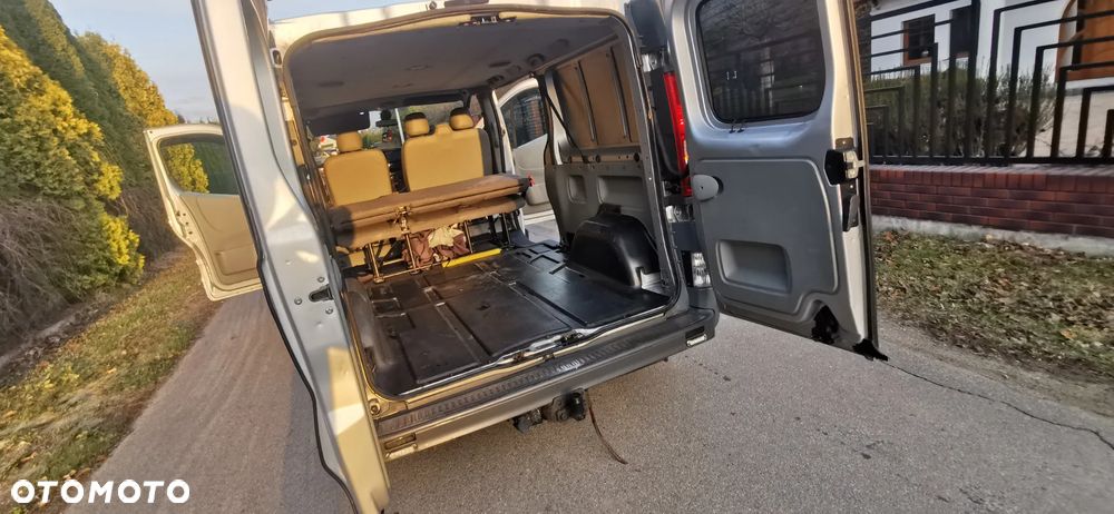 Nissan Primastar - 23