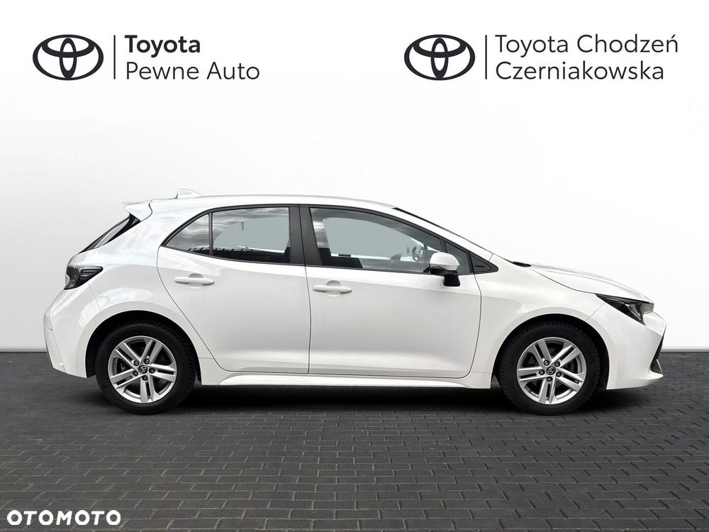 Toyota Corolla 1.2 T Comfort - 8