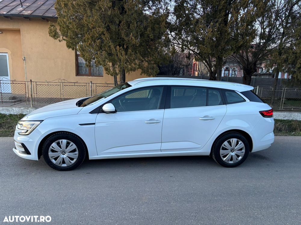 Renault Megane Blue dCi 116 Life - 5