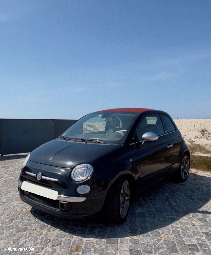Fiat 500 1.3 Multijet 16V DPF byDiesel - 8