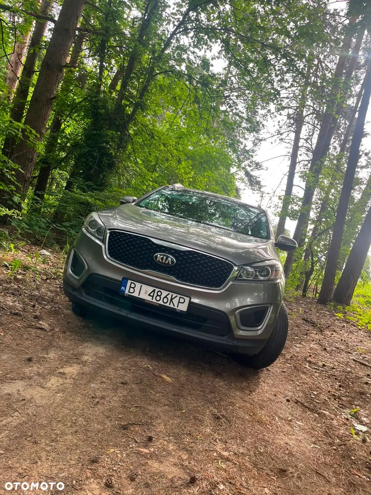 Kia Sorento - 7