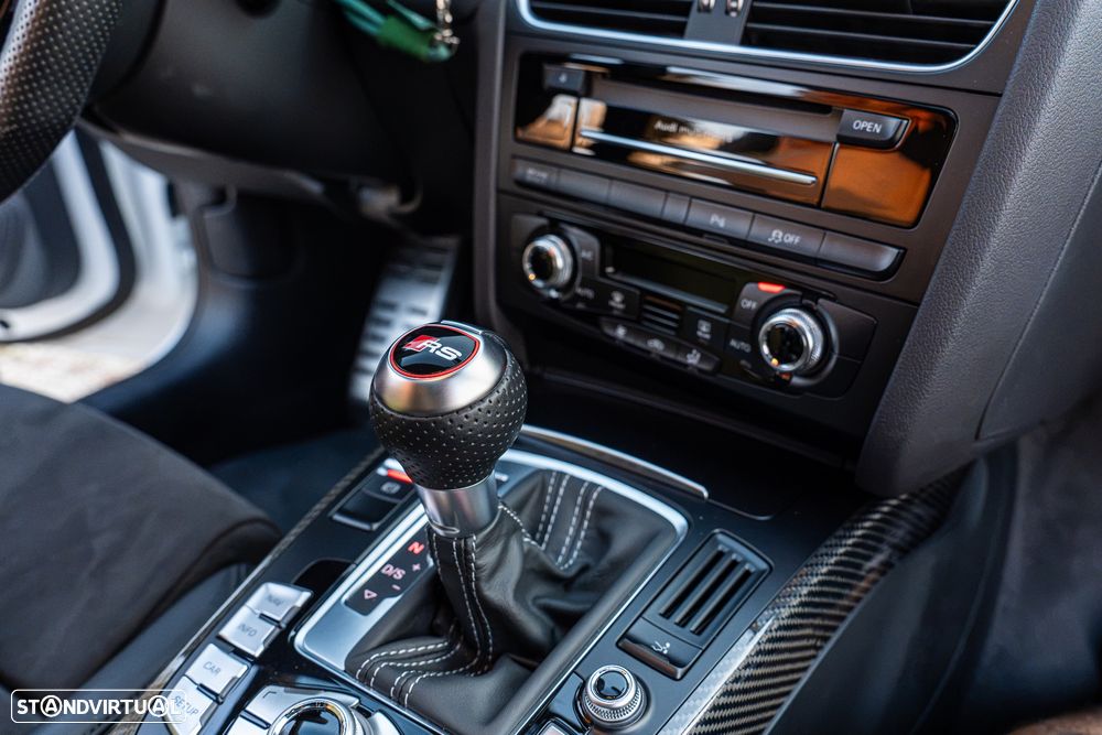 Audi RS5 4.2 FSi quattro S tronic - 17