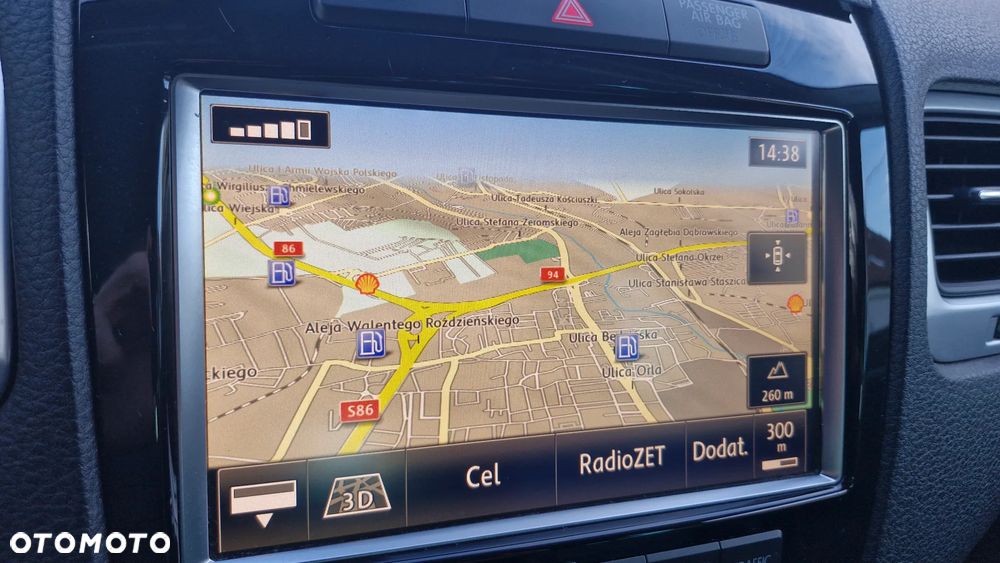 Volkswagen Touareg 3.0 V6 TDI BMT - 10