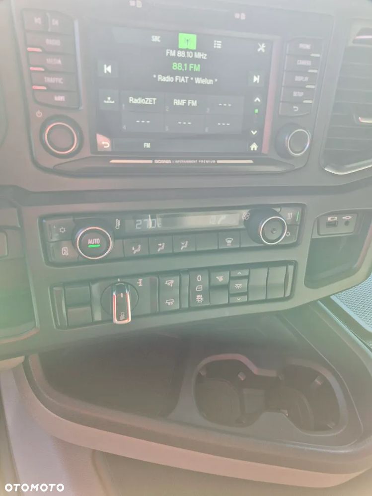 Scania R / S 450 /Xenon-Led/KlimaPostojowa/Radar/Mega/ - 10