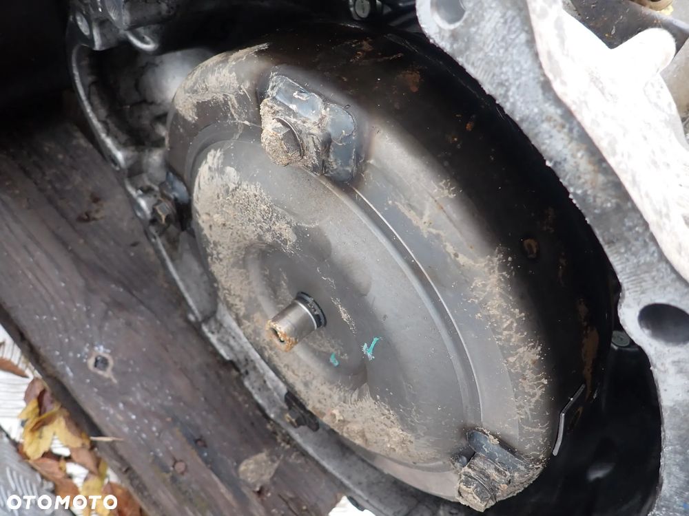 SKRZYNIA AUTOMATYCZNA NISSAN NAVARA D40 3DX9B 4X4 RADOM - 3