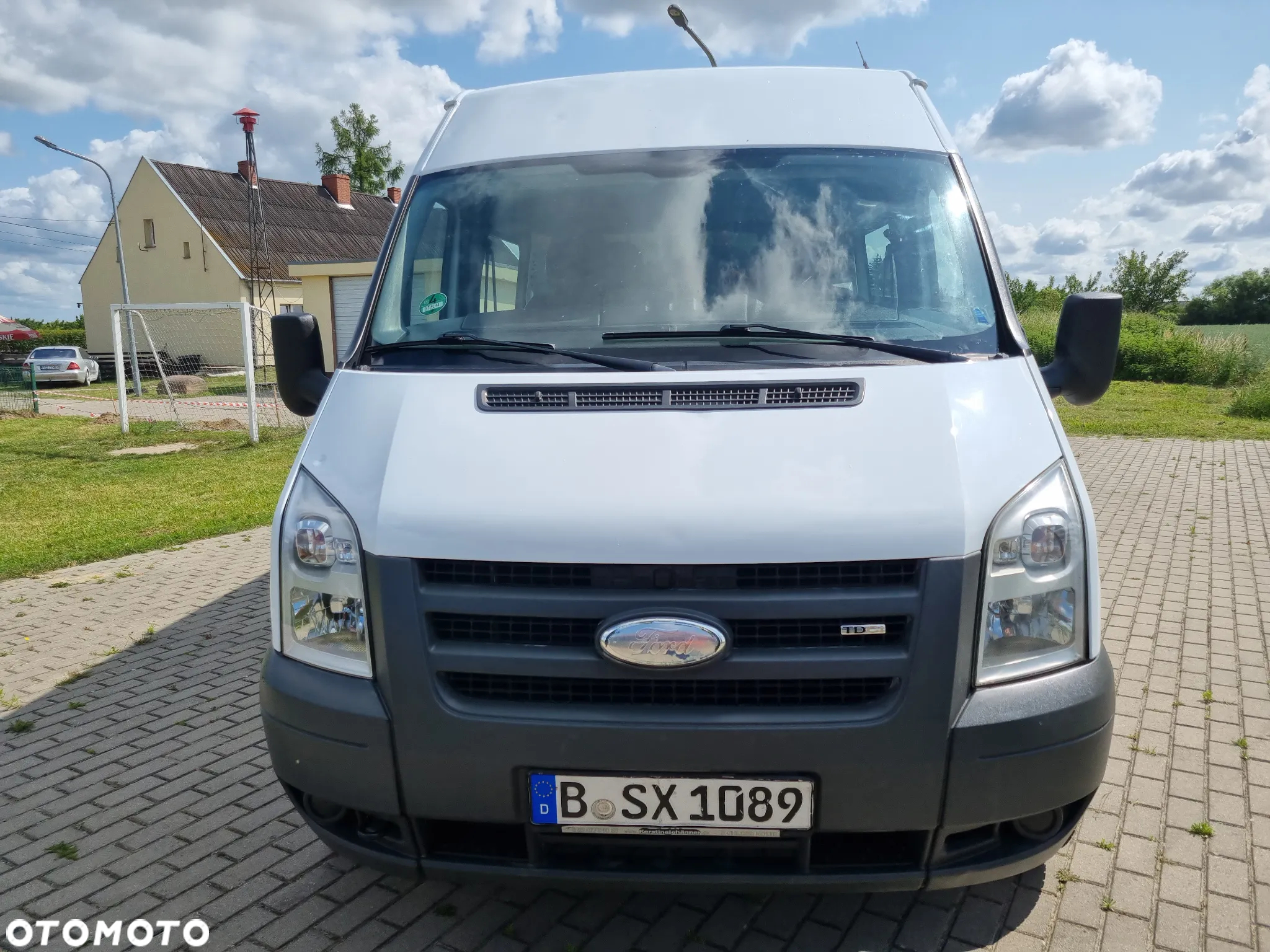 Ford Transit - 2