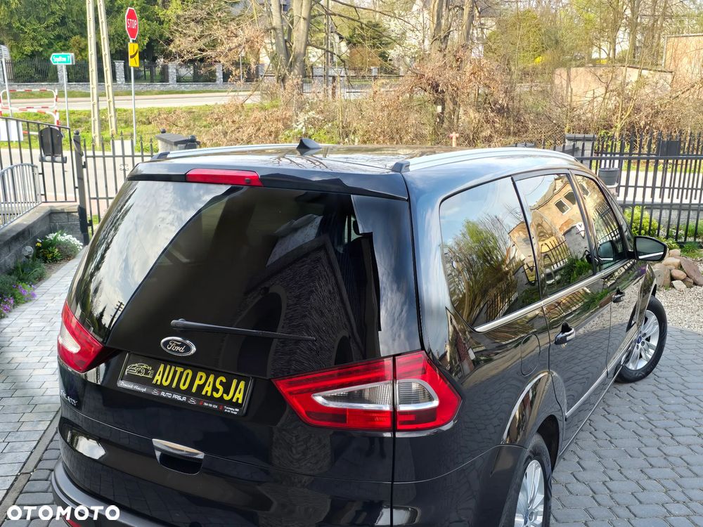 Ford Galaxy 2.0 T Platinium X (Titanium) - 13