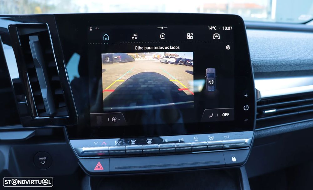 Renault Mégane E-Tech EV60 220hp optimum charge Equilibre — fotografia 19