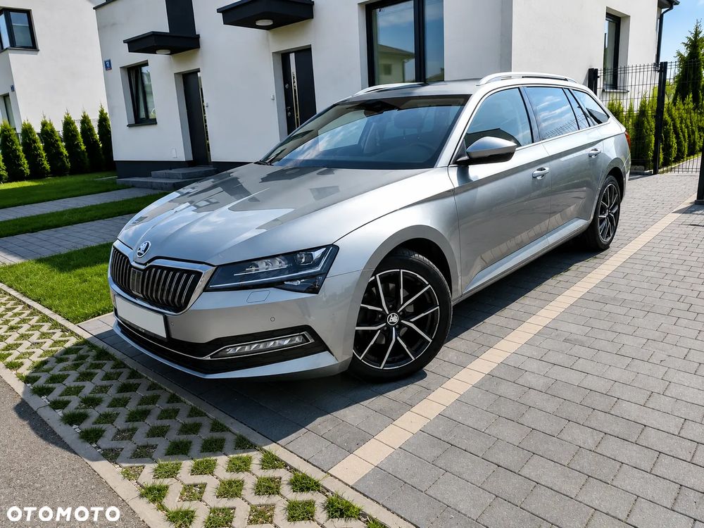 Skoda Superb 2.0 TDI SCR Style DSG - 7