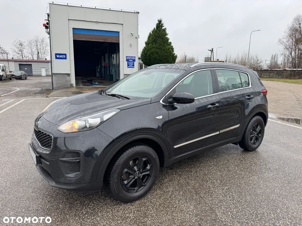 Kia Sportage 1.6 GDI 2WD Vision - 1