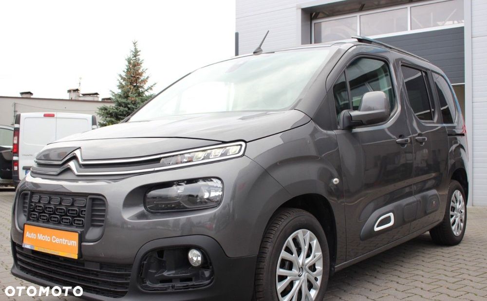 Citroën Berlingo - 2