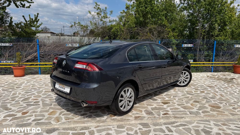 Renault Laguna dCi 150 FAP Aut. Initiale - 3