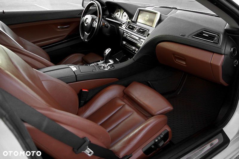 BMW Seria 6 640d xDrive - 12