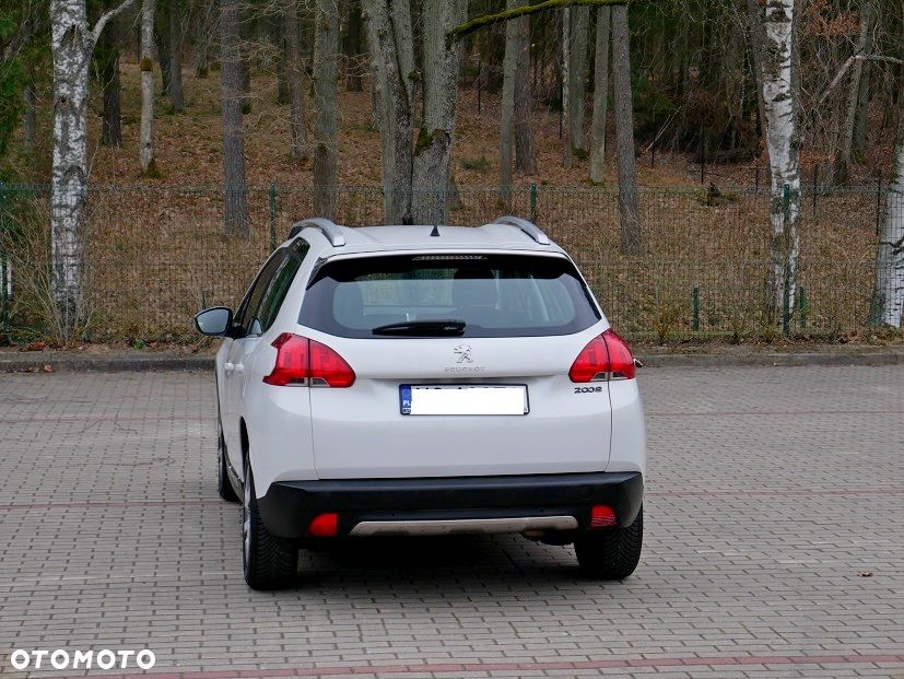 Peugeot 2008 120 VTI Allure - 5