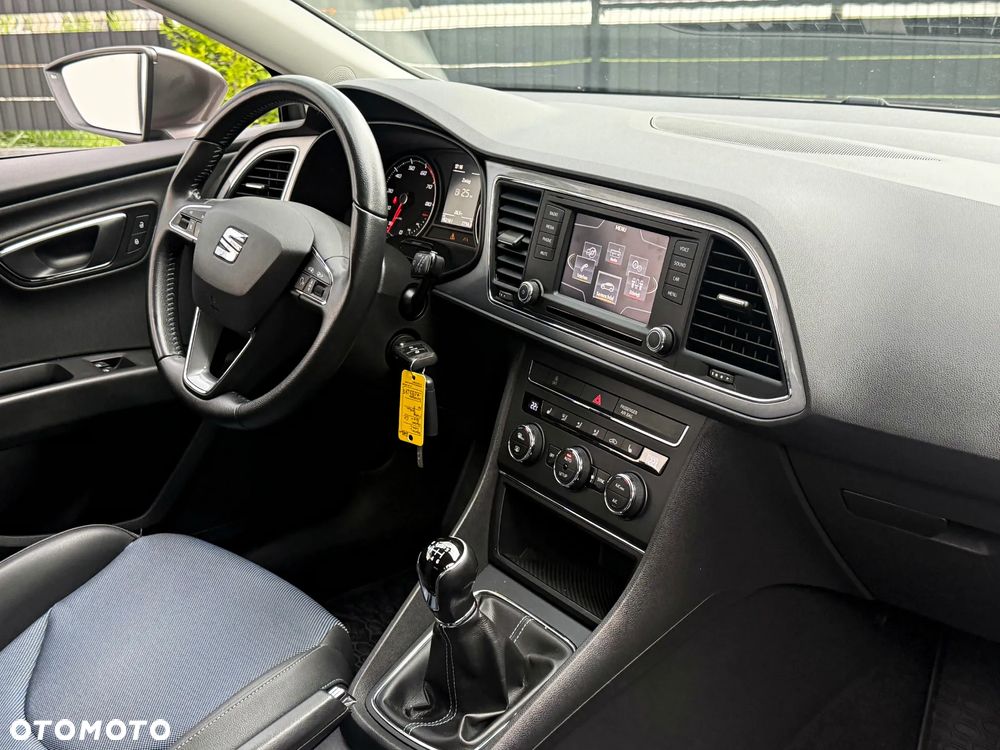 Seat Leon 1.4 TSI Start&Stop I-Tech - 18