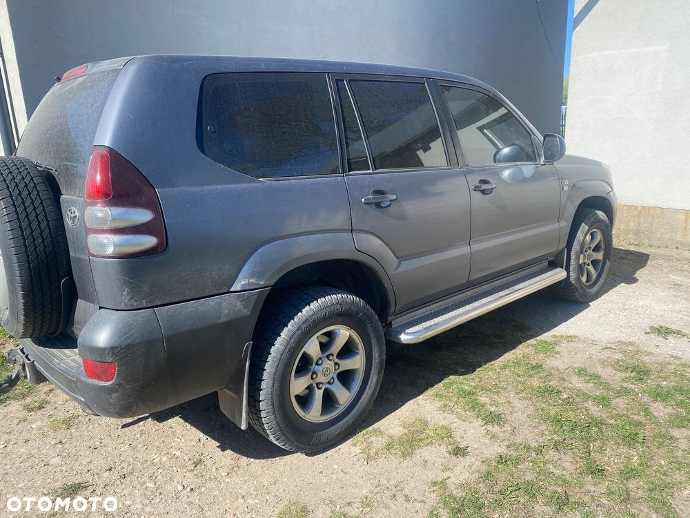 Toyota Land Cruiser D-4D Luna - 2