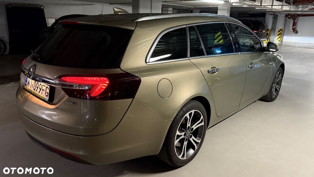 Opel Insignia 2.0 CDTI Executive - 7