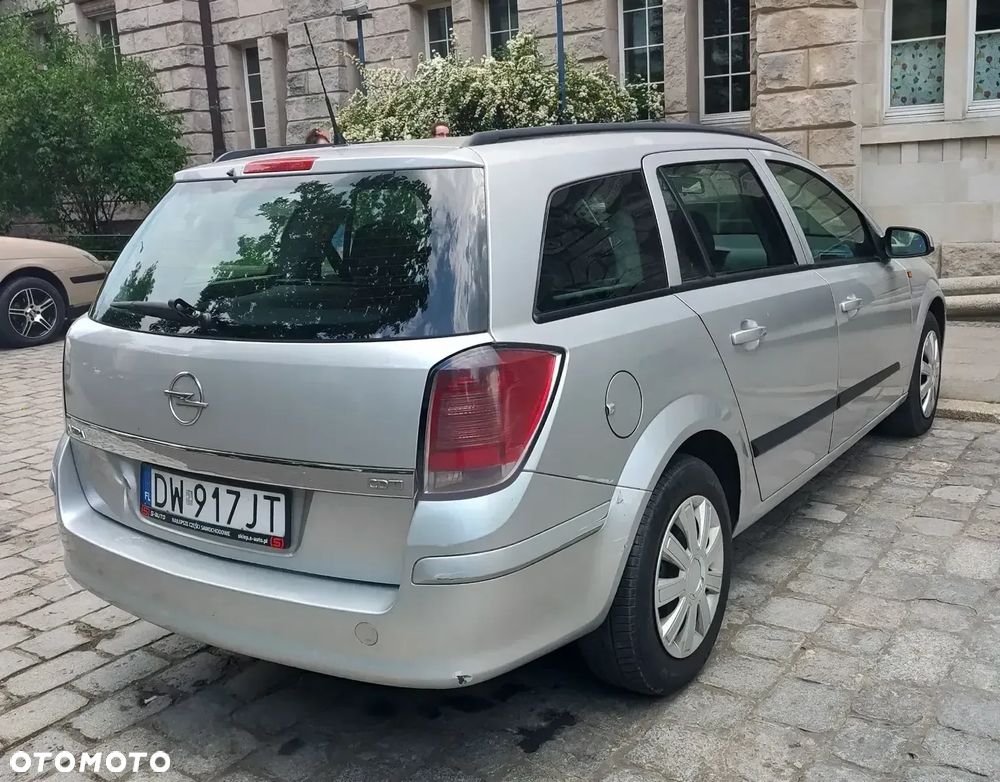Opel Astra 1.3 CDTI Elegance - 11