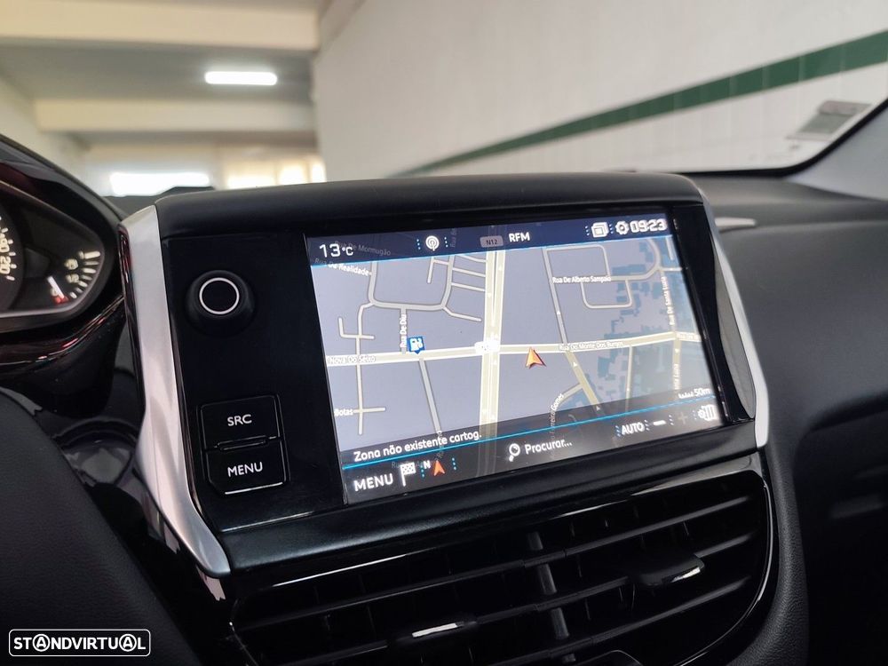 Peugeot 208 1.6 BlueHDi Active - 18