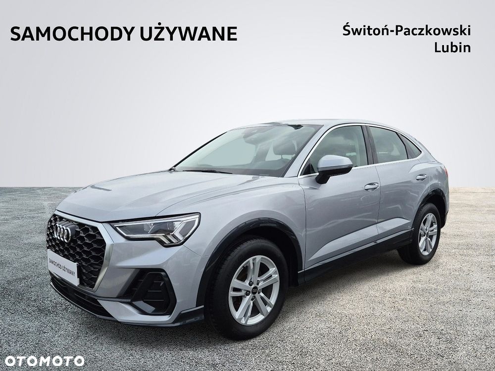 Audi Q3 35 TFSI mHEV S tronic - 1