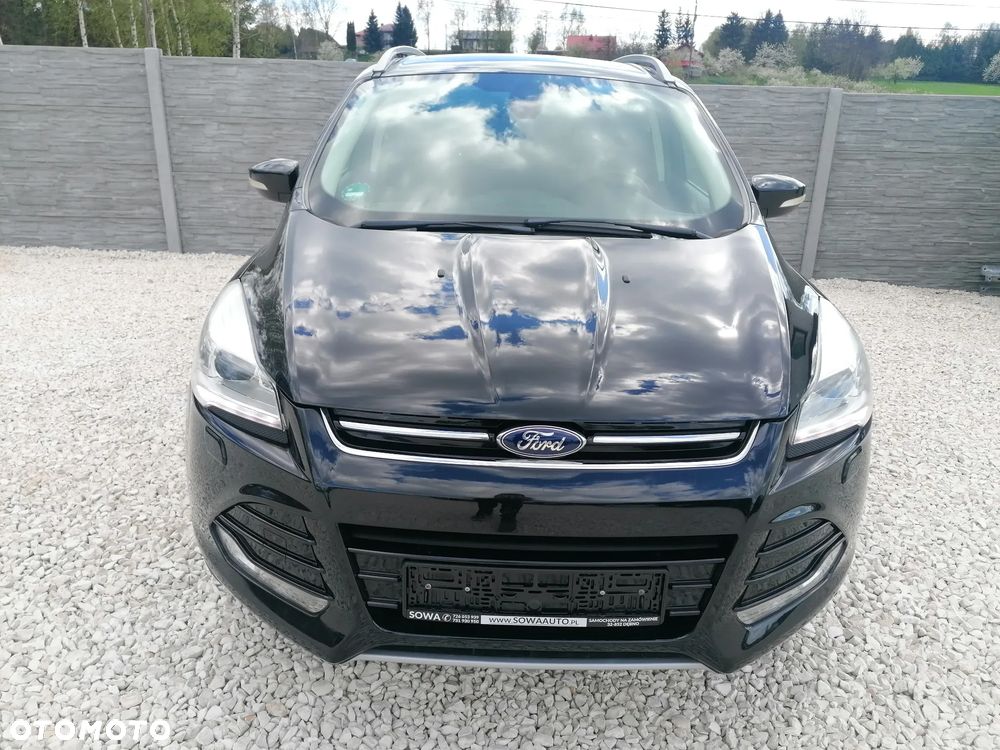 Ford Kuga 2.0 TDCi 4WD Titanium Plus - 9