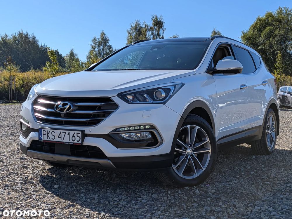 Hyundai Santa Fe 2.0 CRDi Platinum 4WD - 10