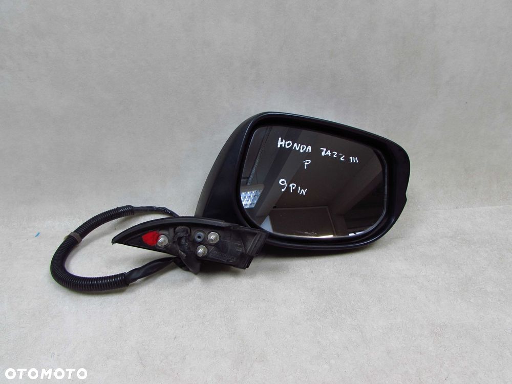 HONDA JAZZ III LIFT 11-14 LUSTERKO PRAWE B528M - 2