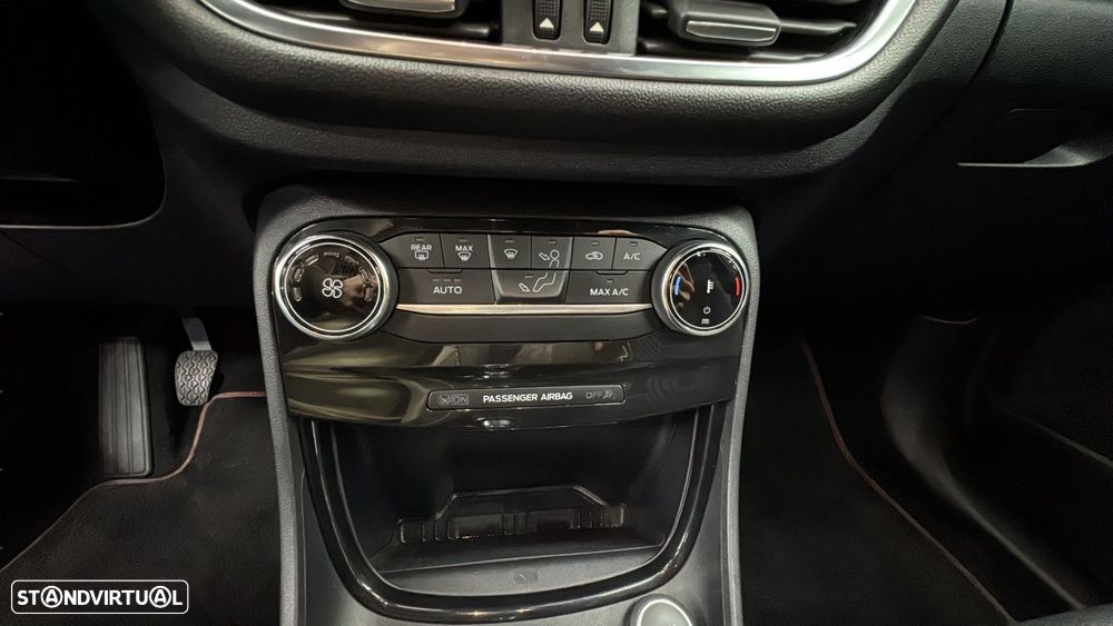 Ford Puma 1.0 EcoBoost MHEV ST-Line - 21