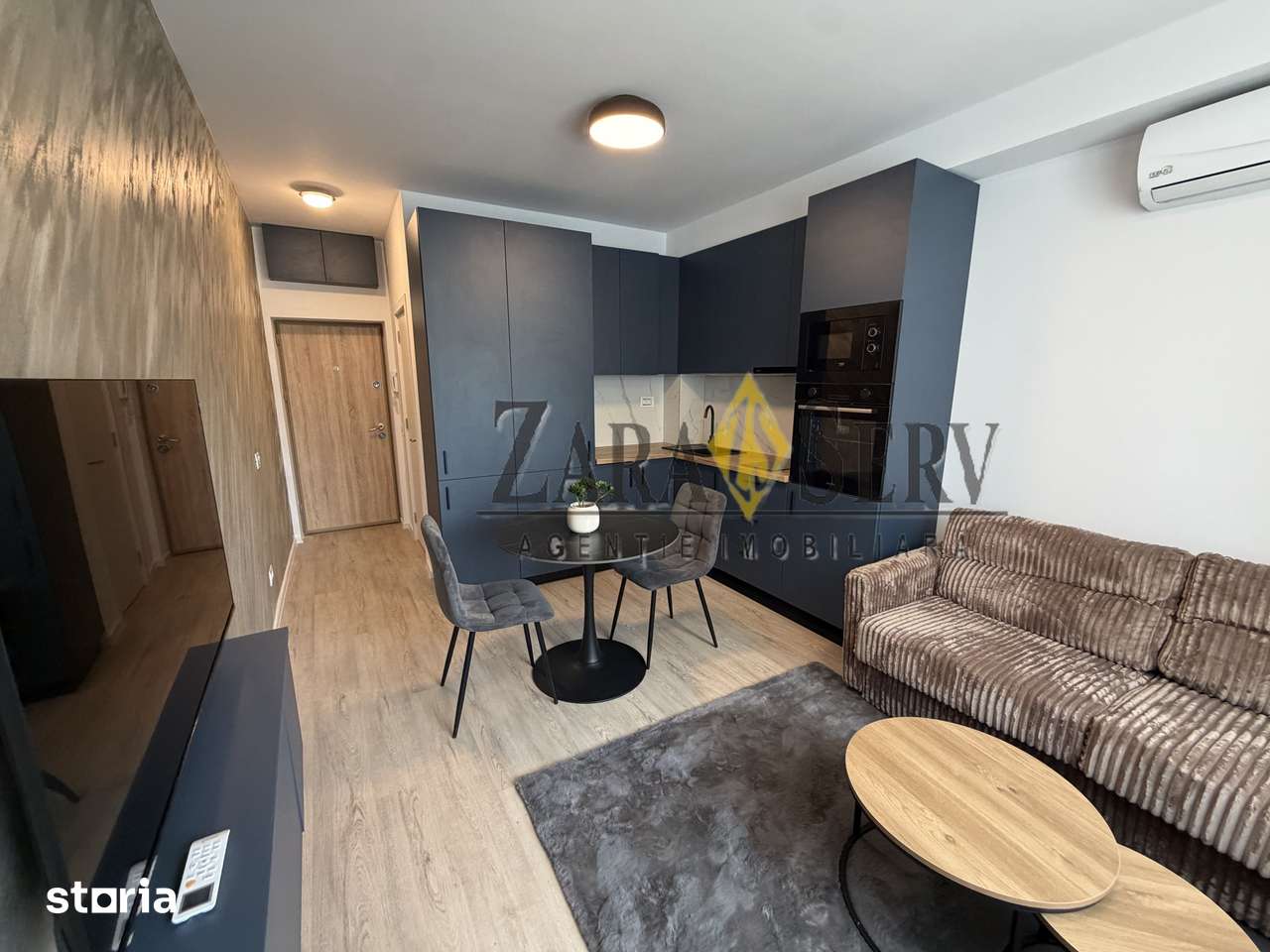 Apartament 2 camere – , Zona Sud ,Parcare inclusă — fotografia 1