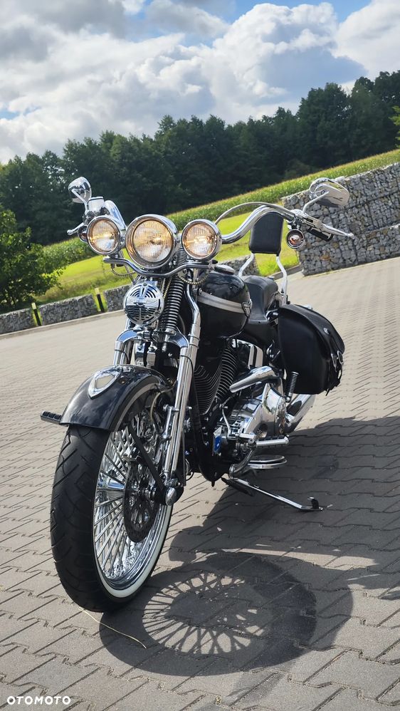 Harley-Davidson Softail Springer Classic - 6