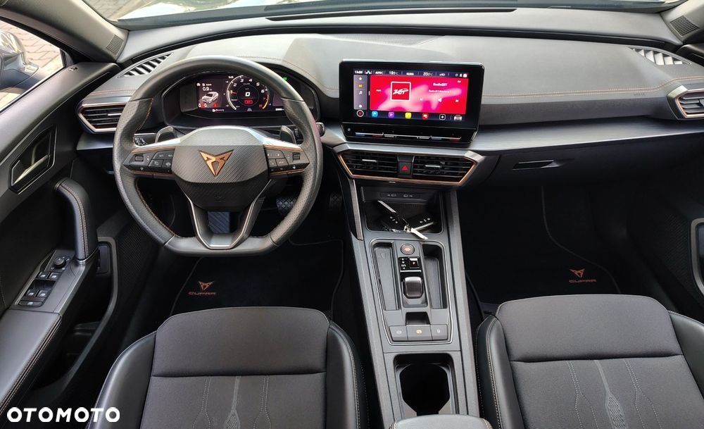 Cupra Formentor 1.5 TSI DSG - 10