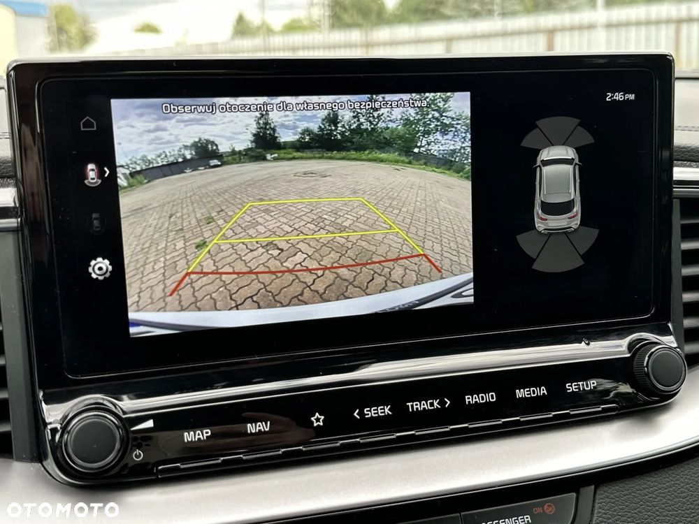 Kia XCeed 1.6 GDI PHEV Business Line DCT - 24