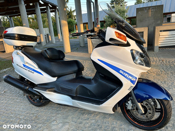 Suzuki Burgman