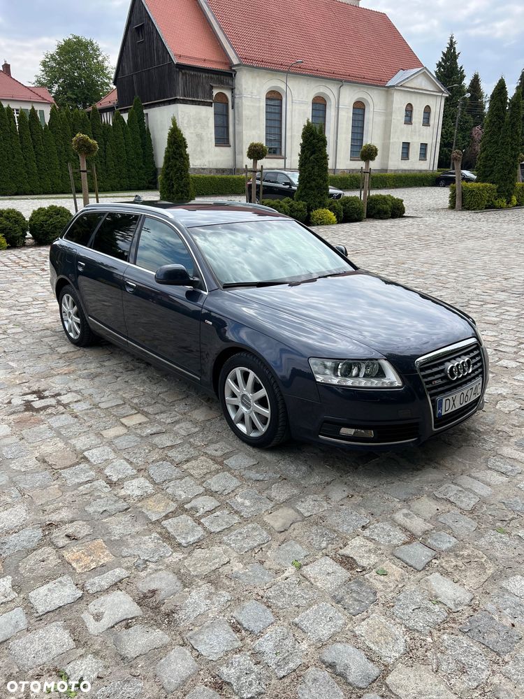 Audi A6 Avant 2009 photo 3