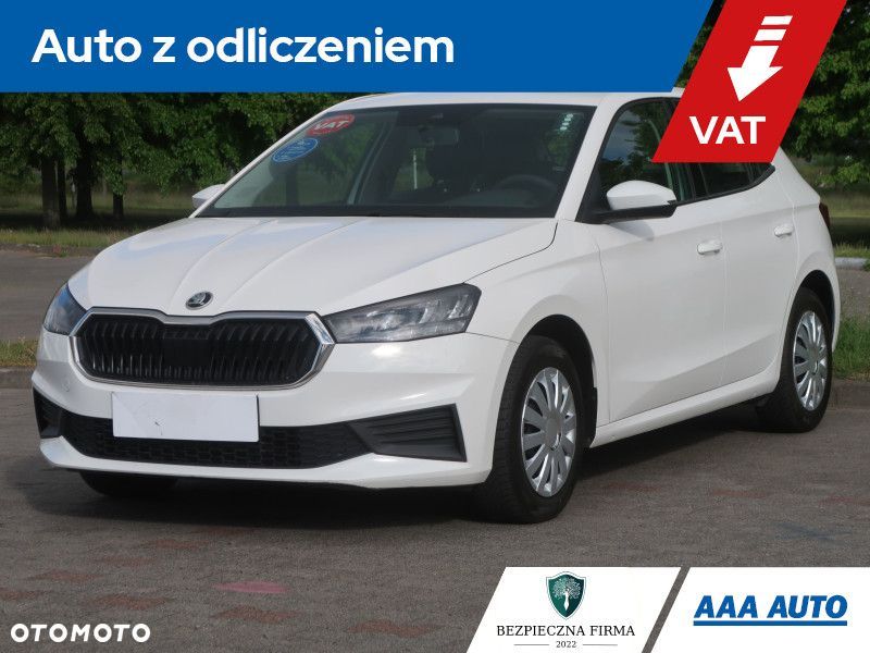 Skoda Fabia - 1