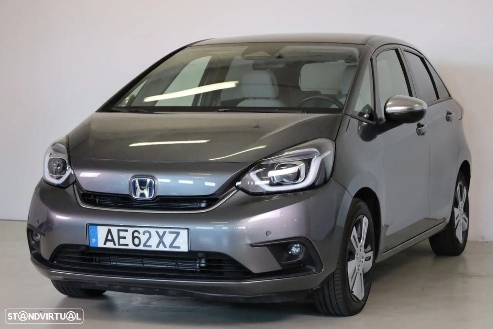 Honda Jazz 1.5 i-MMD Elegance - 12