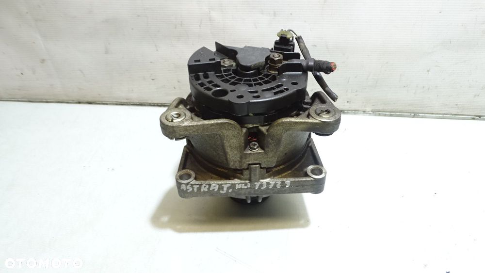 ALTERNATOR 100A OPEL ASTRA H 1.8  0124325163 13229984 - 6