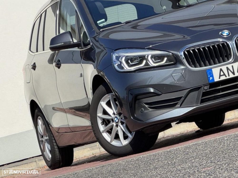 BMW 216 Gran Tourer d 7L Line Sport Auto - 42