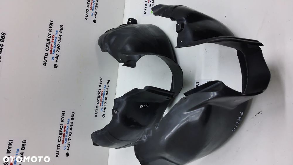 Fiat Palio Nadkole Lewy Przód Prawy - 2