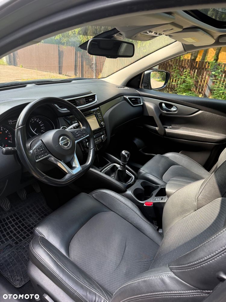 Nissan Qashqai 1.6 DIG-T N-Tec - 7