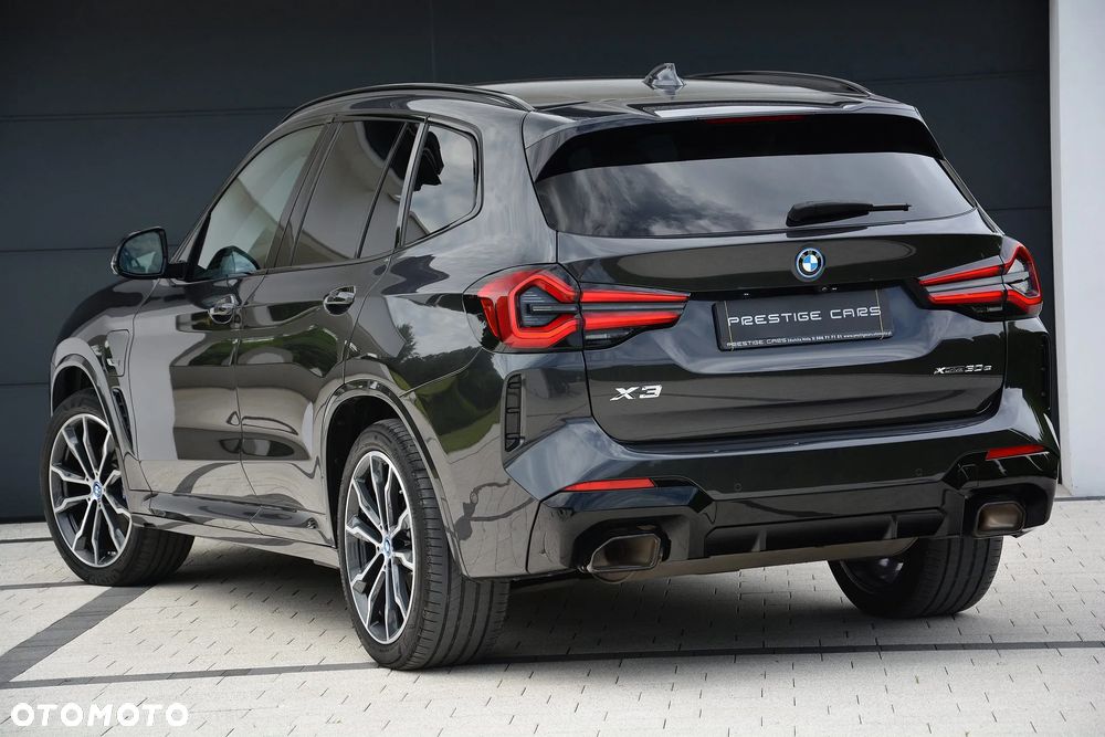 BMW X3 xDrive30e M Sport - 7