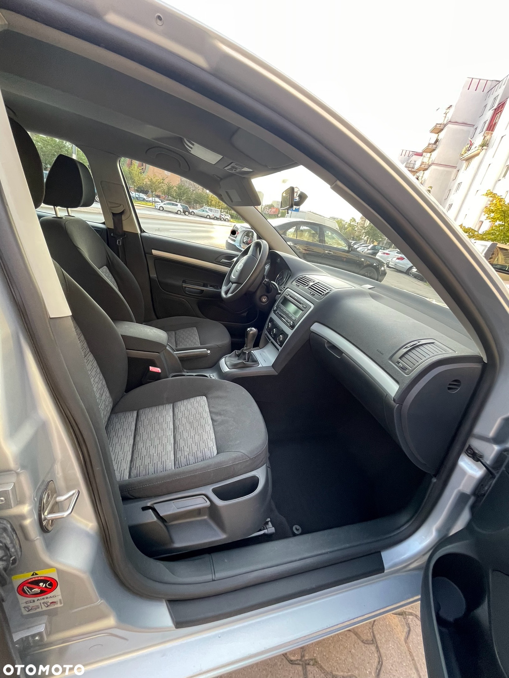 Skoda Octavia 1.2 TSI Ambiente - 15