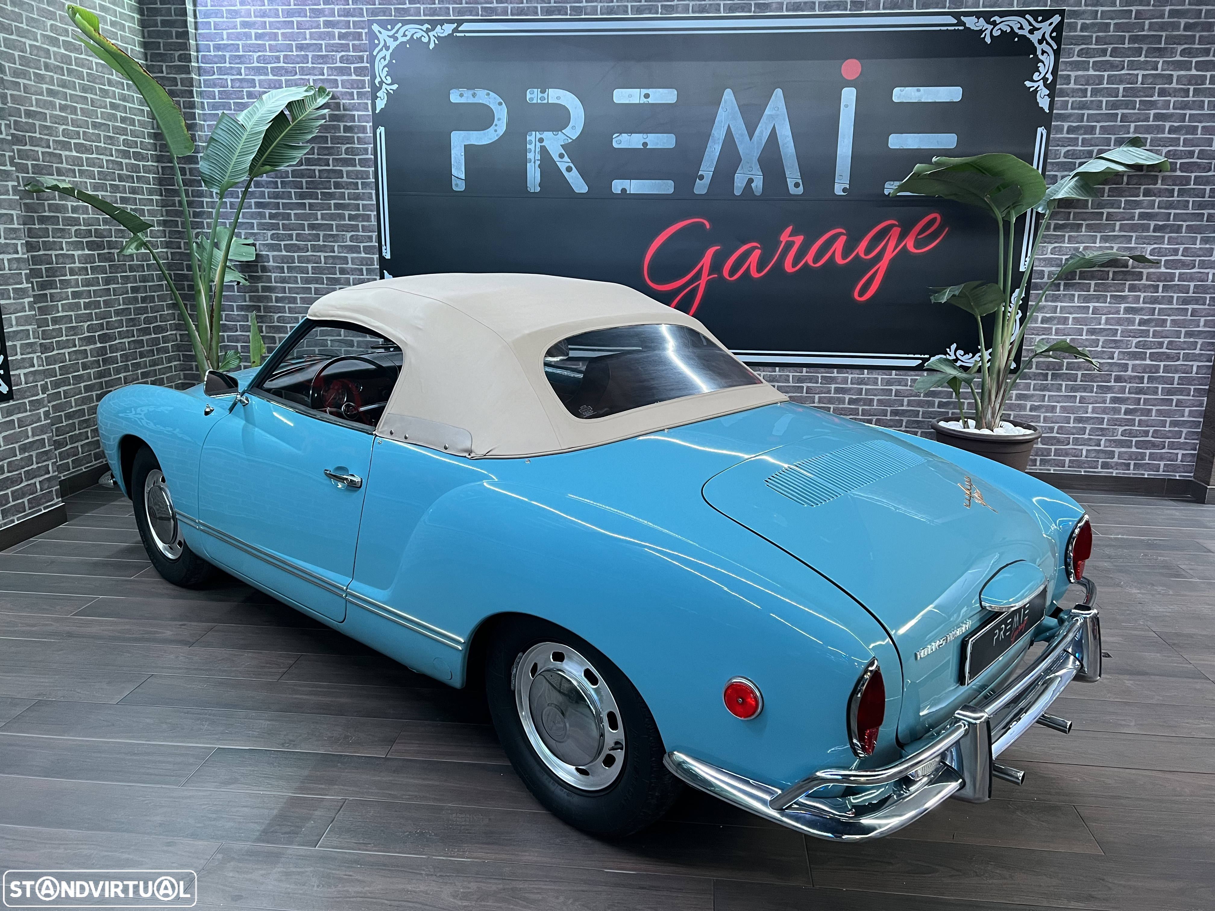 VW Karmann Ghia - 15