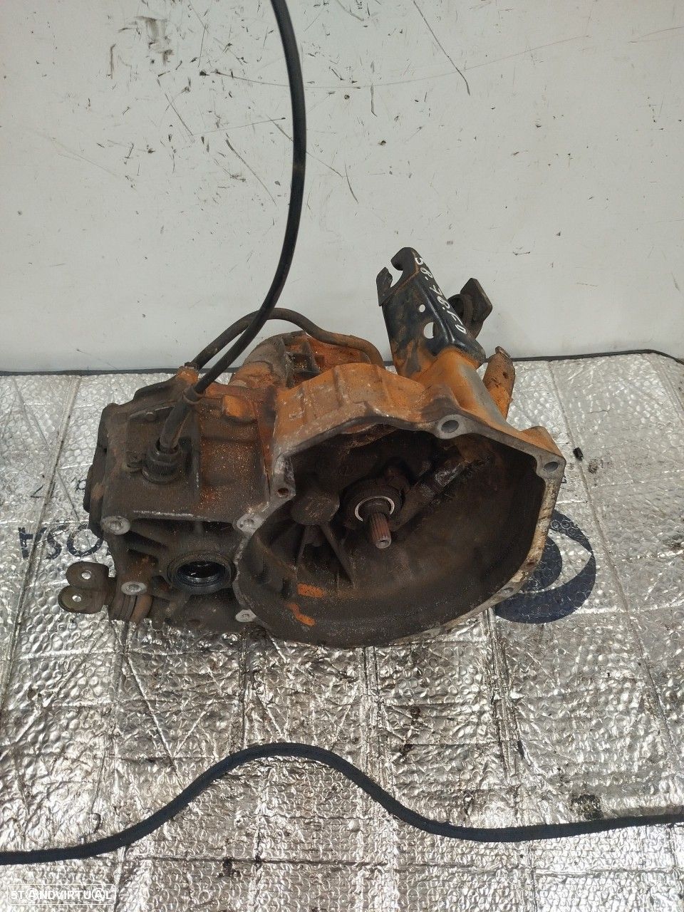 Caixa De Velocidades Nissan Micra Ii (K11) - 1