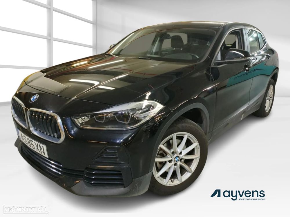 BMW X2 16 d sDrive Auto Advantage - 1