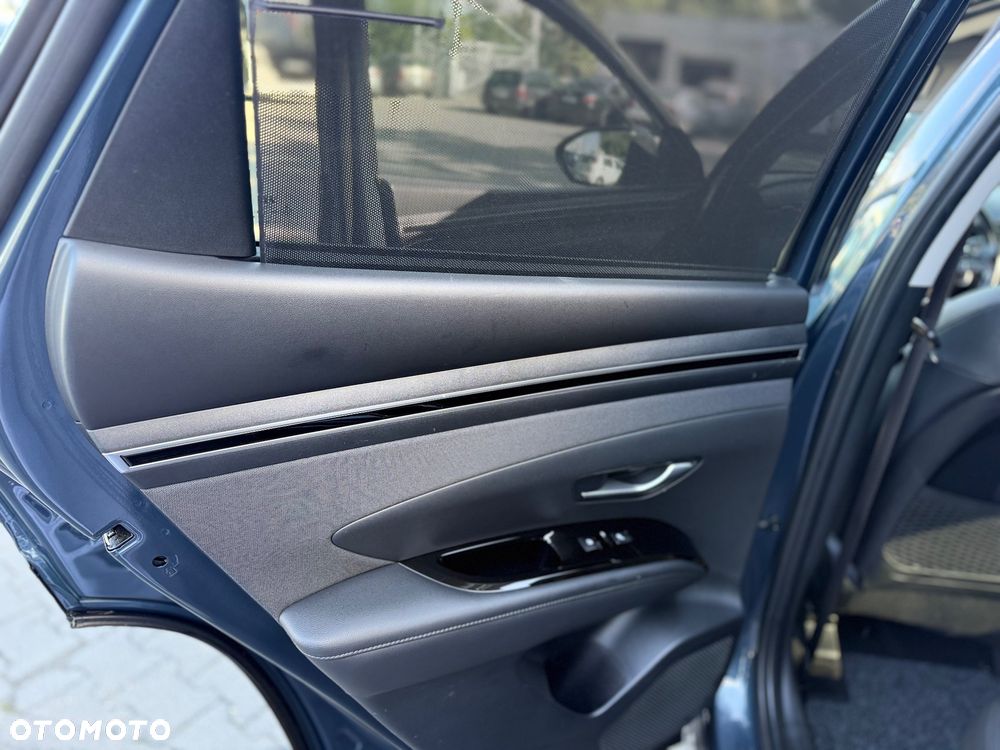 Hyundai Tucson 1.6 T-GDi HEV 2WD Prime - 8