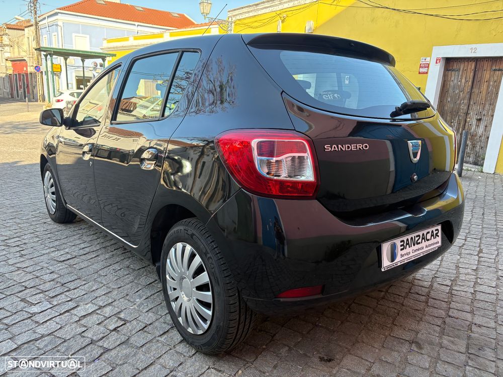 Dacia Sandero 0.9 TCe Confort - 17